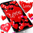 Icono de programa: I love you live wallpaper