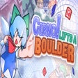 Icono de programa: Cirno! Lifts a Boulder