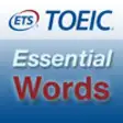 Icon of program: Essential TOEIC word list…