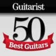Icon of program: The 50 Best Guitars To Pl…