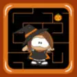 Icon of program: Halloween Witch Maze Race