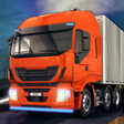 Icon of program: Truck Simulator 2017 *