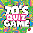 Icon of program: 70's Quiz Game - Guess fa…
