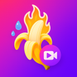 Icon of program: Moondate - Live video cha…