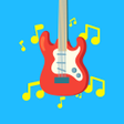Icono de programa: Best Guitar Ringtones Fre…