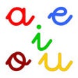 Icon of program: Juego a escribir vocales