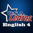 Icon of program: USA Learns English App 4