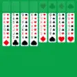 Icon of program: FreeCell Solitaire Basic