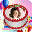 Icono de programa: Name On Birthday Cake - P…