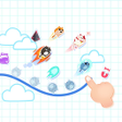 Icon of program: Cat Ball: Air Bouncing