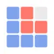 Icon of program: Square Blanks Fill the gr…