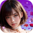 Beauty Tile Crush icon