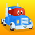 Icon of program: Carl the Super Truck Road…