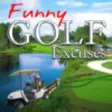 Icon of program: Funny Golf Excuses!