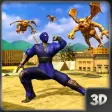 Icon of program: Ninja Assassin Shadow War…