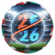 Icon of program: Football 2026: Match Trac…