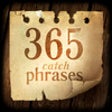Icon of program: 365 catch phrases