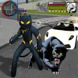 Icon of program: Black Panther Stickman Ro…