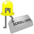 Icon of program: Scroll Lock Indicator