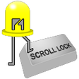 Icon of program: Scroll Lock Indicator