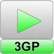 Icon of program: Free 3GP Player