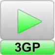 Icon of program: Free 3GP Player