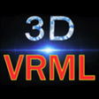 Icon of program: VRML Viewer 3D for Window…
