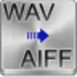 Icon of program: Free WAV to AIFF Converte…