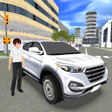 Icon of program: City Driving Game : Korea…