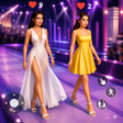 Icono de programa: Fame Run Supermodel Girls