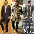 Icon of program: African Men Trending Fash…