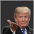 Icon of program: Funny Trump Stickers for …