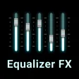 Icon of program: Equalizer FX (Free)