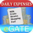 Icon of program: Daily Expenses Manager