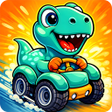 Icon of program: Racing game for Kids - Be…