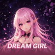 Icono de programa: Dream Girl: Virtual Compa…