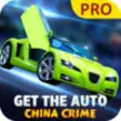 Icon of program: Get the Auto China Crime …