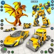 Icon of program: Bee Robot Car Transformat…