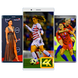Icono de programa: Alex Morgan 4K wallpapers…