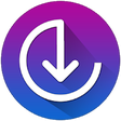Icon of program: Video Downloader For FB &…