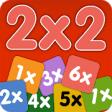 Icon of program: Memorize Times Tables (Ad…