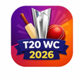 Icon of program: T20 WC 2026 Live Score