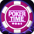 Icon of program: Poker Time- Pulsa Texas H…