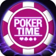 Icon of program: Poker Time- Pulsa Texas H…