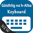 Icon of program: Scottish Gaelic Keyboard