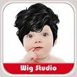 Icon of program: Wig Studio - Hair Design …
