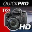 Icon of program: Canon T6s from QuickPro