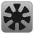 Icono de programa: kestrel crumbs