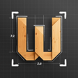 Icono de programa: Woodsense: Wood Plans  Gu…