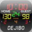 Icon of program: Basketball Scoreboard -De…